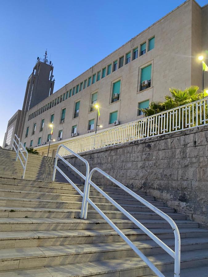 Hotel Il Suono Della Conchiglia Gela Exterior foto